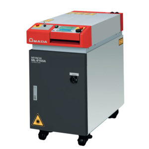 Green Pulse laser svetsar