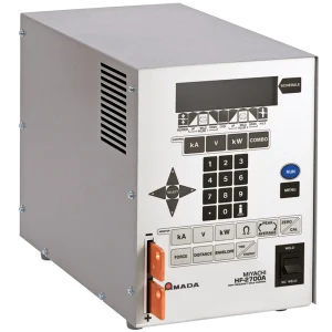 HF-2700A High Frequency Inverter Spot Welder
