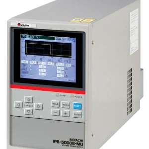 IPB-5000B-MU High Frequency Inverter Spot Welder