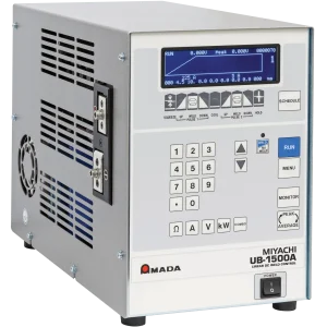 UB-1500A Low Power Linear DC Micro Spot Welder