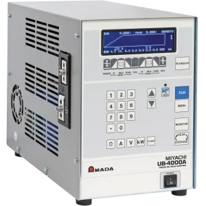 UB-4000A Linear DC Spot Welder