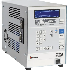 UB-500A Low Power Linear DC Micro Spot Welder