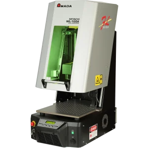 WL-P100A Laser Marking Workstation